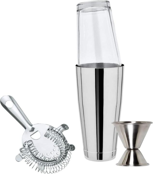 Produktbild Ich-zapfe Cocktail Set- Boston Shaker (Cocktail Set)