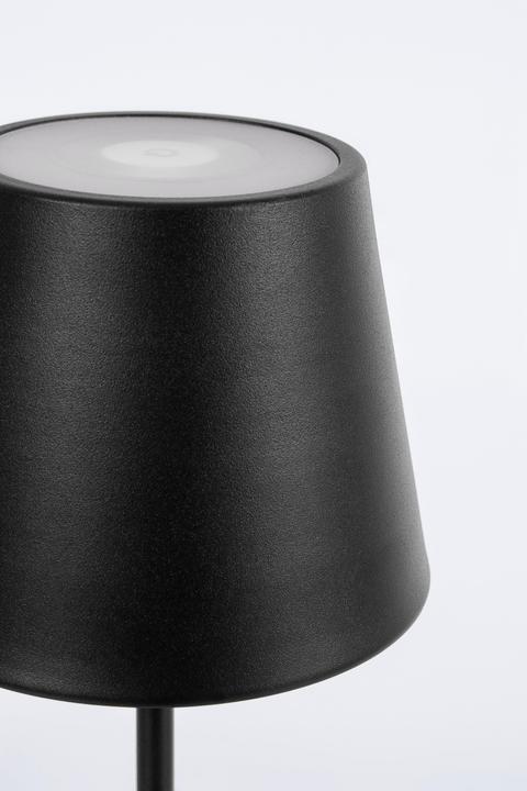 Produktbild Bizzotto Tischleuchte Etna LED schwarz