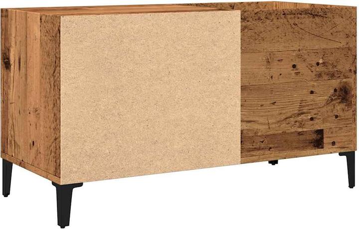 Actual product image VidaXL Panel cabinet -Optics