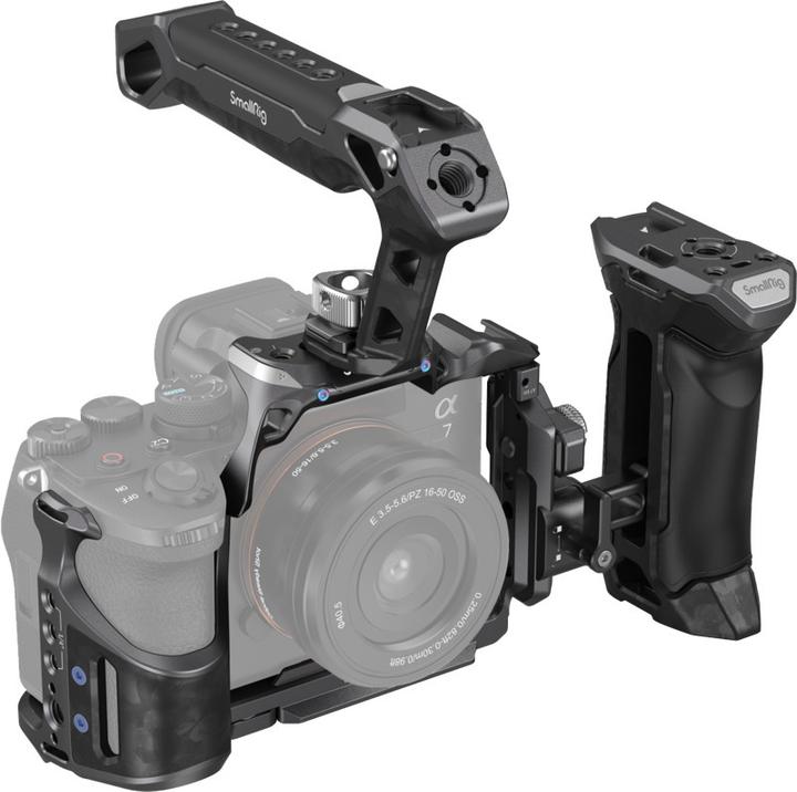 Image du produit SmallRig Kit de cage avancée Rhinocéros (Cage)