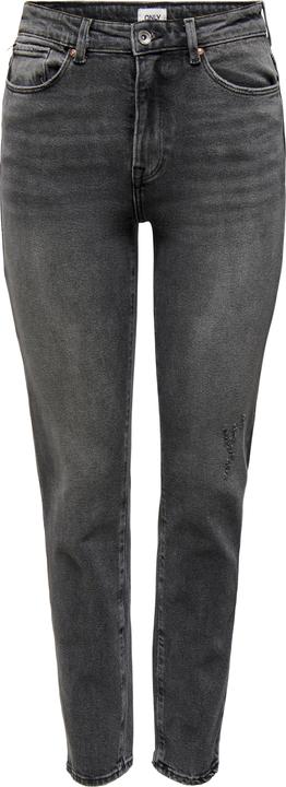 Actual product image Only ONLEMILY STRETCH ST ANK NOOS High Waist Jeans (W25/L32)