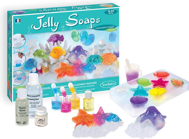 Produktbild Sentosphere Jelly Soaps
