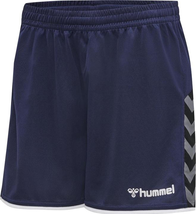 Actual product image hummel Authentic Poly Shorts Woman (XL)