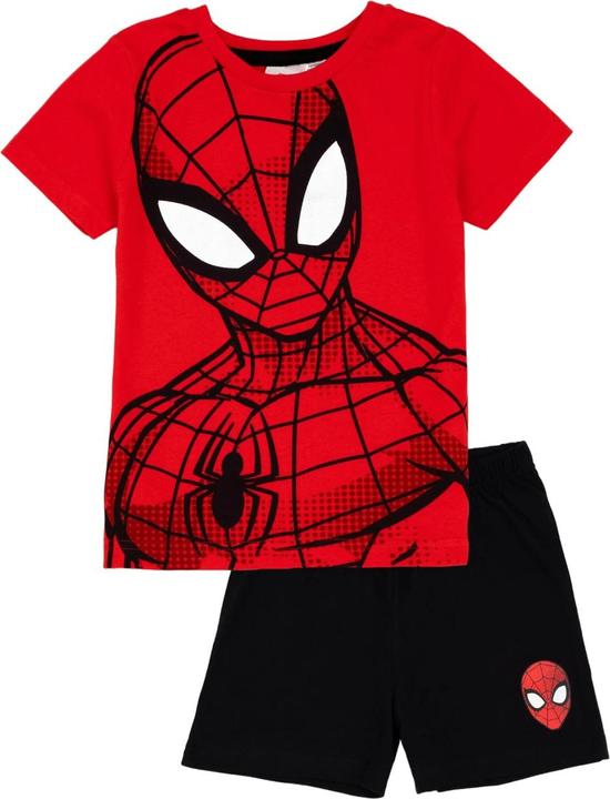 Spiderman Schlafanzug Jungen (98)
