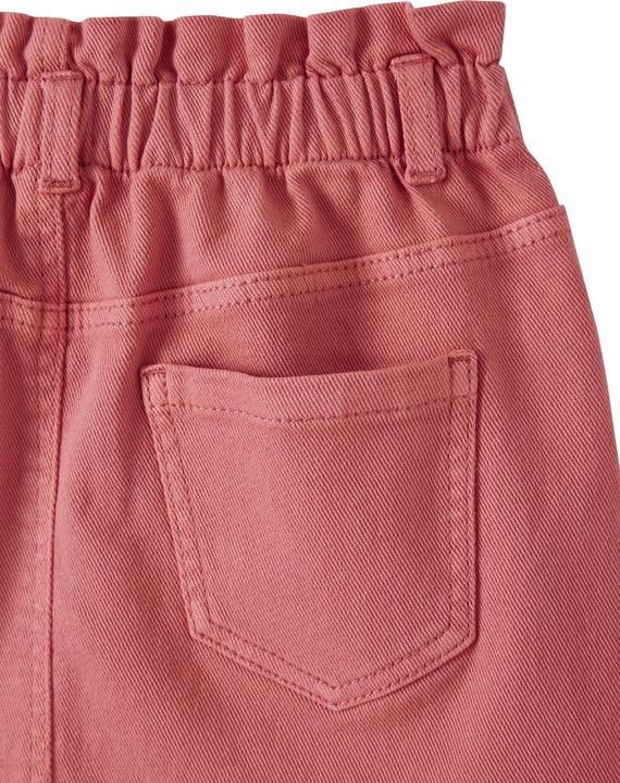 Produktbild Vertbaudet Mädchen Rock mit Paperbag-Bund (116)