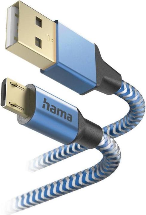 Actual product image Hama Reflective (1.50 m, USB 2.0)