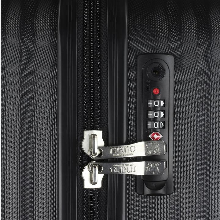 Produktbild Mano Don Carlo Hartschalenkoffer (62 l, M (50 - 90l))
