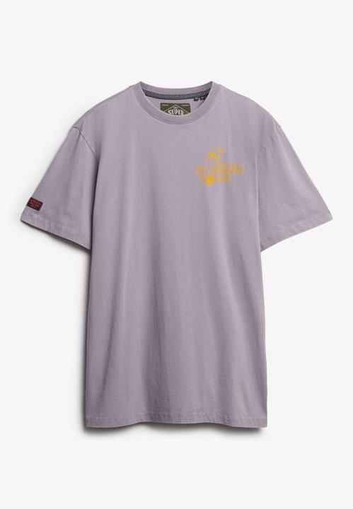 Actual product image Superdry Trade Tools Oversized Tee (M)