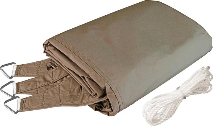 Image du produit Windhager SunSail Cannes (3 x 3 m)