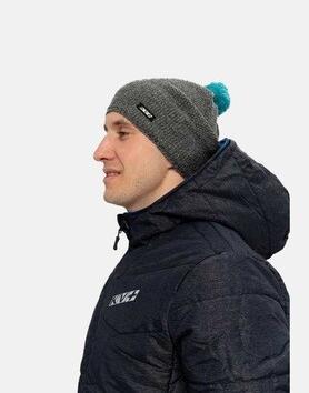 Actual product image KV+ St. Moritz cap grey (One size)