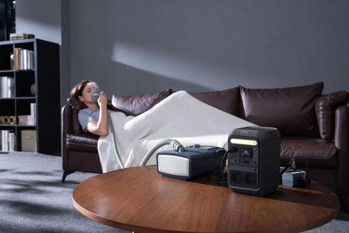 Actual product image Anker Solix C300X (288 Wh, 4.13 kg)