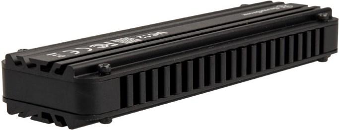 Actual product image Silverstone MS12 (M.2 2280, M.2 2260, M.2 2242)