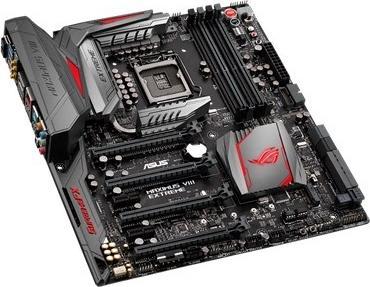 Produktbild ASUS Maximus VIII Extreme (LGA 1151, Intel Z170, E-ATX)