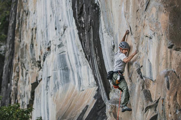 Produktbild Mammut Crag Sender Helmet (56 - 61 cm)