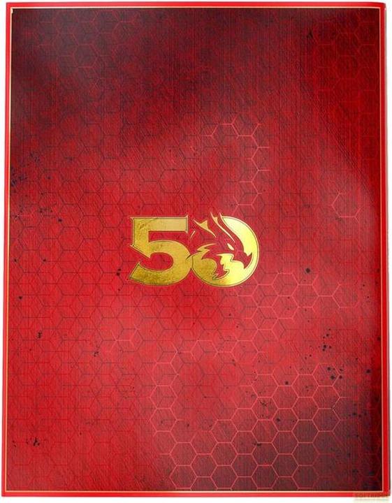 Productafbeelding Wizards of the Coast Dungeons & Dragons boek The Making of Original D&D: 1970 - 1977 Engels (Engels)