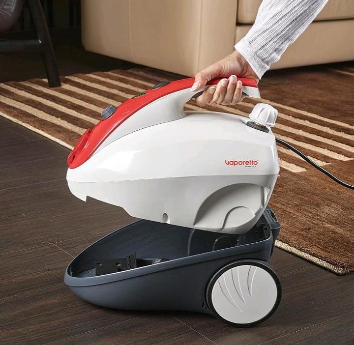Image du produit Polti Steam cleaner PTEU0268 Vaporetto Smart 30 R Power 1800 W, Steam pressure 3 bar, Vanduo tank capacity (3 bar, 1800 W)