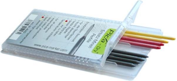 Image du produit Pica Mine de rechange (Recharger, Multicolore, 2.80 mm)