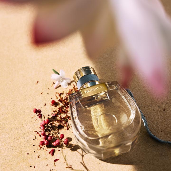 Actual product image Chloé Nomade Lumière dÉgypte for (Eau de parfum, 30 ml)
