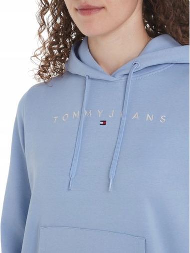 Immagine prodotto Tommy Jeans Felpa Con Cappuccio Tjw Reg Linear (S)