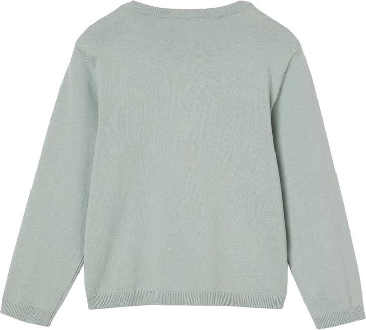 Produktbild Vertbaudet Mädchen Strickjacke BASICS Oeko-Tex (86)