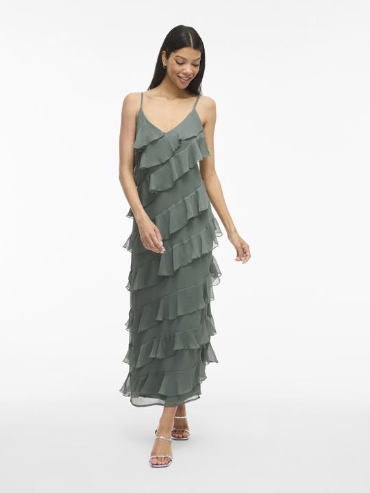 Actual product image Vila Träger Maxikleid (38)