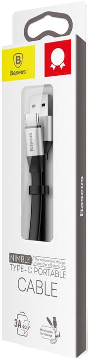 Actual product image Baseus Catmbj (0.23 m, USB 2.0)