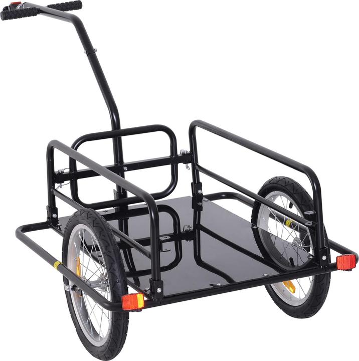 Homcom Transportanhänger/-wagen