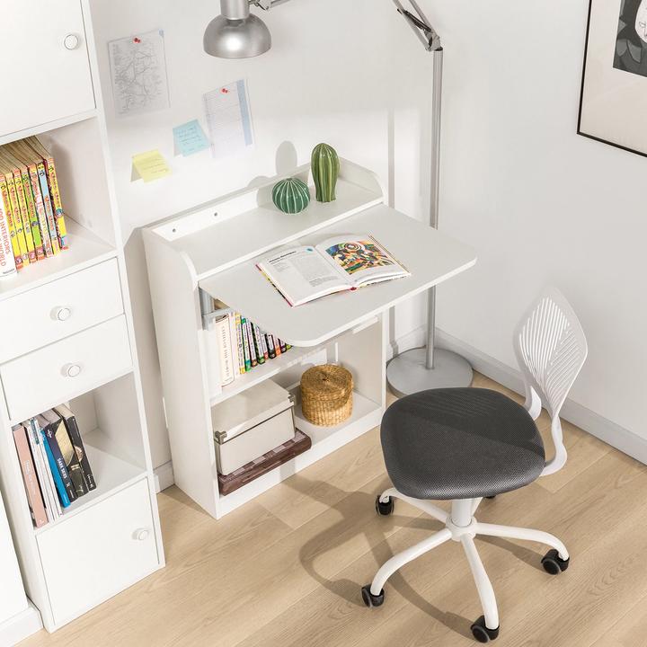 Actual product image SoBuy FWT92-W (64 x 58 x 82 cm)