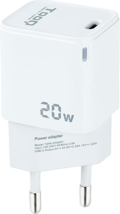 Tooq Technology TQWC-PD20WT (20 W)