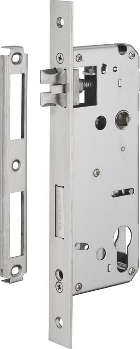 Thirard Serrure a encastrer a50mm ea85mm - bouts carres (Mortise lock)