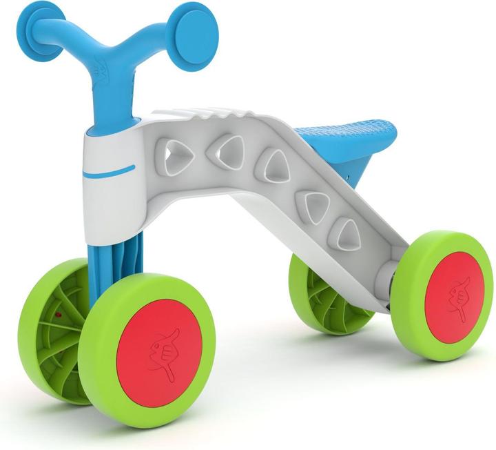 Actual product image Chillafish Itsibitsi četrritenis pašiem mazākajiem zils no 1 līdz 3 gadiem CPIB01BLU