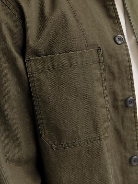 Actual product image Jack & Jones RDD Overshirt Overshirt (XL)