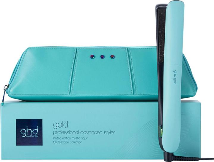 Immagine prodotto ghd Gold Styler Mystic Aqua (Piastra per capelli)