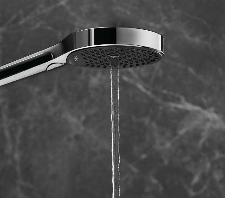 Produktbild hansgrohe Rainfinity 130 (3 Strahlarten, 14 l/min)