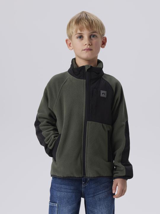 Immagine prodotto Name it Nknmyles Fleece Jacket Noos (140)