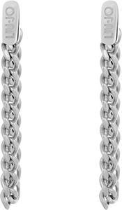 Liu Jo Liu.Jo - Modernà ocelové náušnice Chains LJ1807