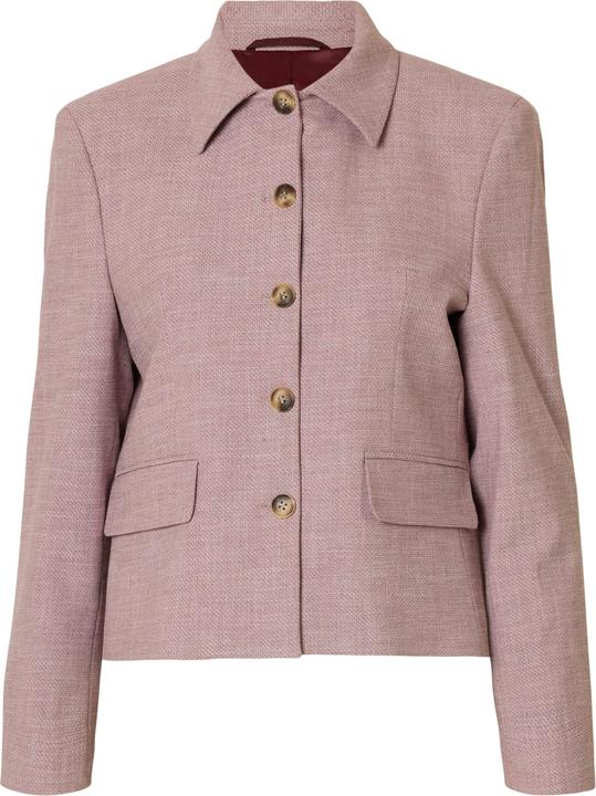Selected Femme Viskosemix Fitted Blazer (36)