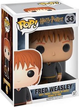 Actual product image Funko Harry Potter: Fred Weasley Pop!