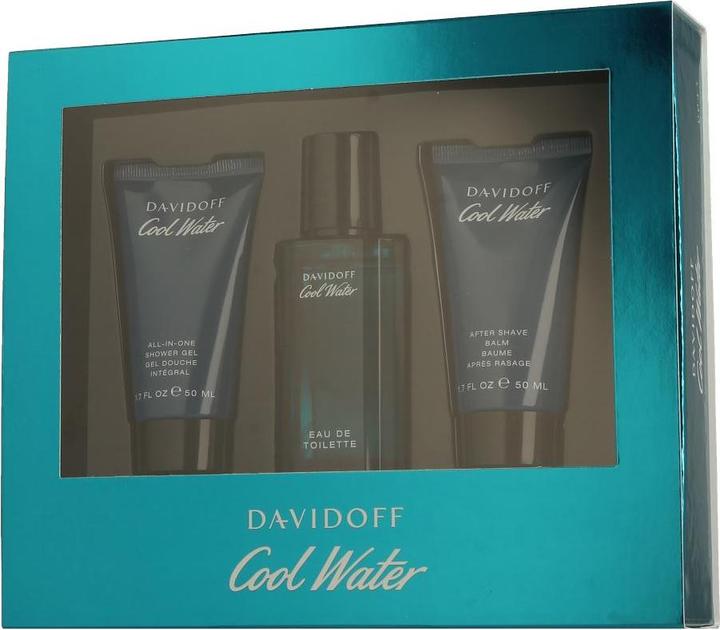 Davidoff Cool Water (Parfum set)