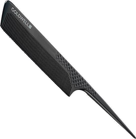 Actual product image Goldwell Handle comb black