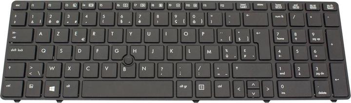 Actual product image HP Keyboard for ProBook 6570b