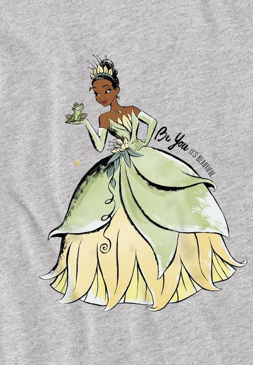 Produktbild Disney Princess Be You It's Beautiful TShirt (140)