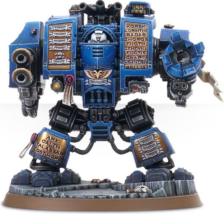 Produktbild Games Workshop Venerable Dreadnought (Kunststoff)