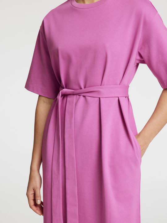 Actual product image Selected Femme Maxi Kleid mit kurzen Ärmeln (S)