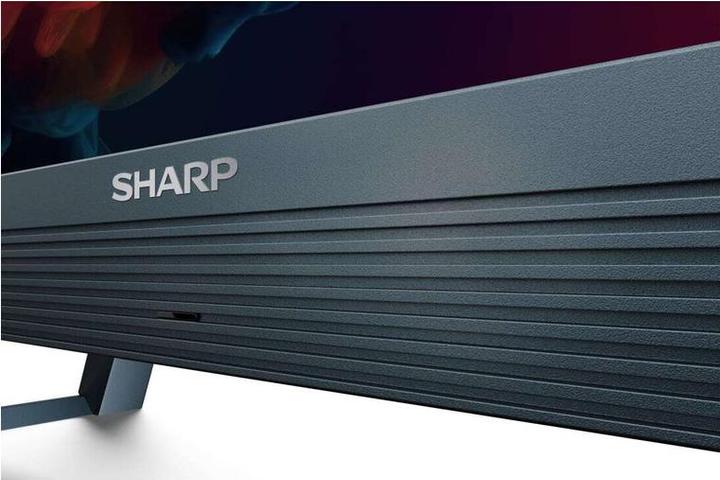 Productafbeelding Sharp 50FQ5EA 4K Ultra HD Google TV 126 cm (50") (50", QLED, 4K, 2023)