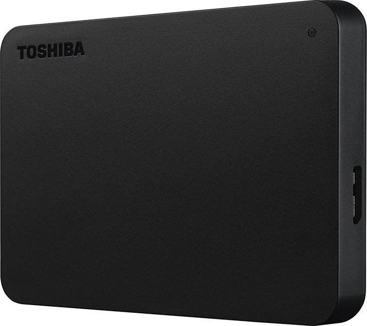 Productafbeelding Toshiba Canvio Basis (3 TB)