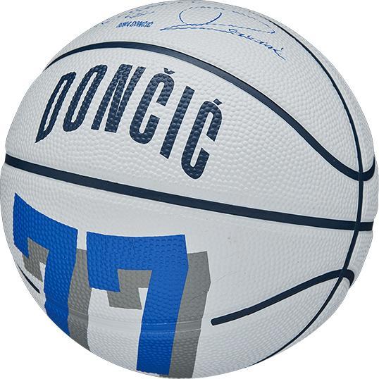 Produktbild Wilson Nba Player Icon Mini Bskt Luka (3)