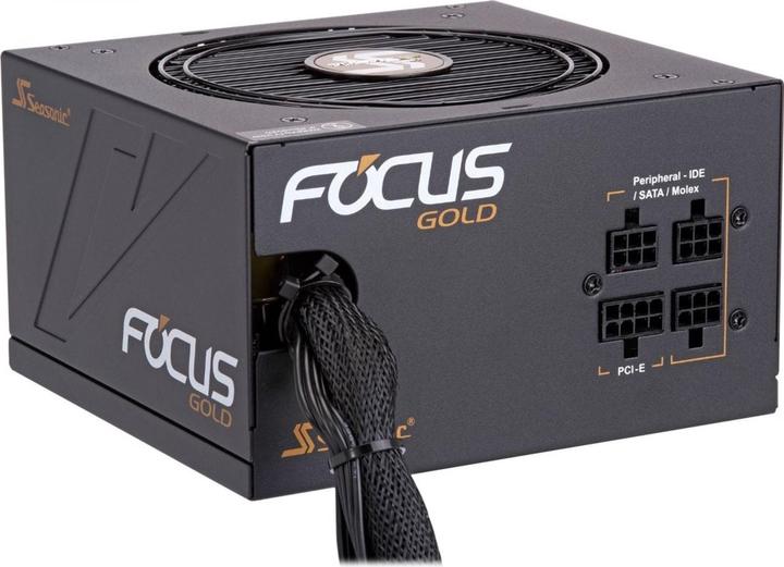 Image du produit Seasonic G12 GM-750 (750 W)