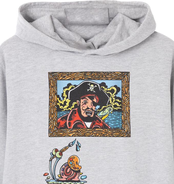 Produktbild Spongebob Squarepants Artistic Kapuzenpullover (L)