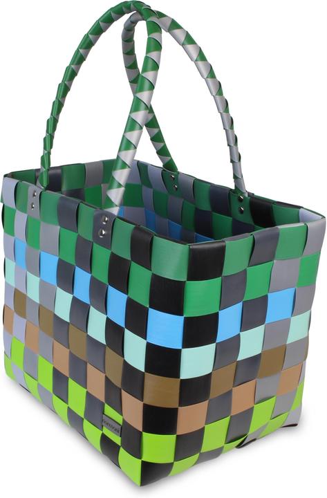 Actual product image Normani Shopping Basket Plastic Shopping Bag